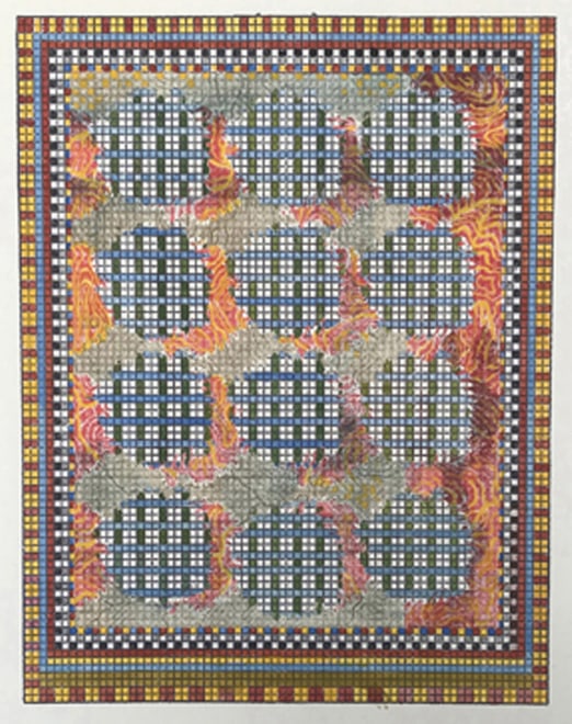 Peter Ford RE, Square Dance II