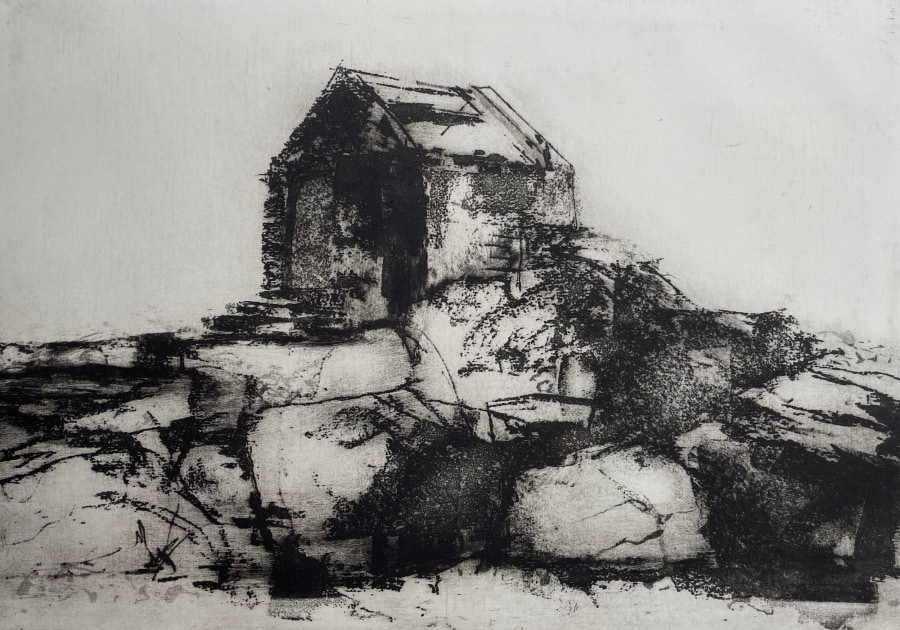 Sarah Granville ARE, Priest Hut