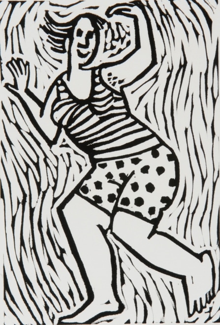 Maia Dancing