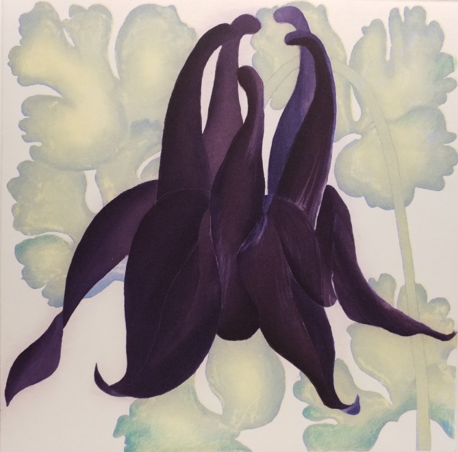 Grainne Cuffe ARE, April Wonder