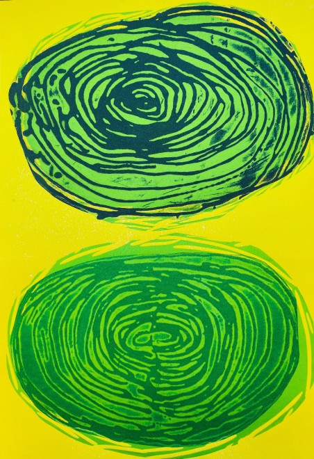 Two Whirls No 3