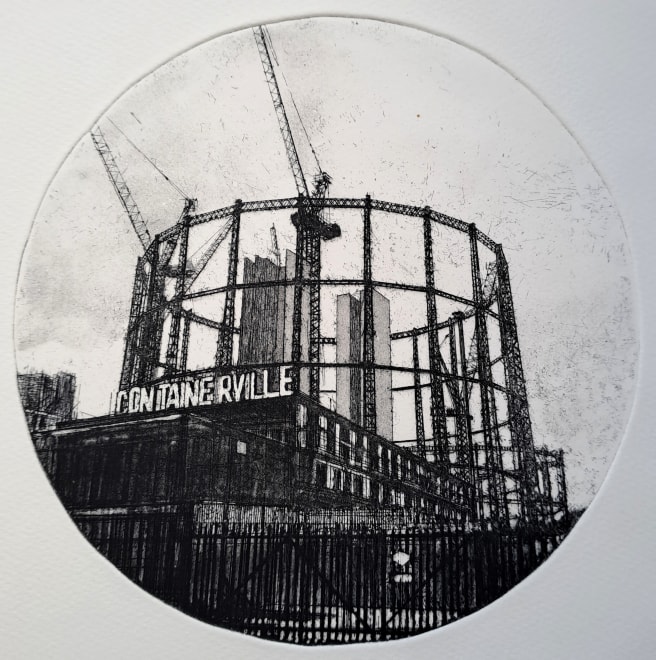 Melanie Bellis RE, Containerville
