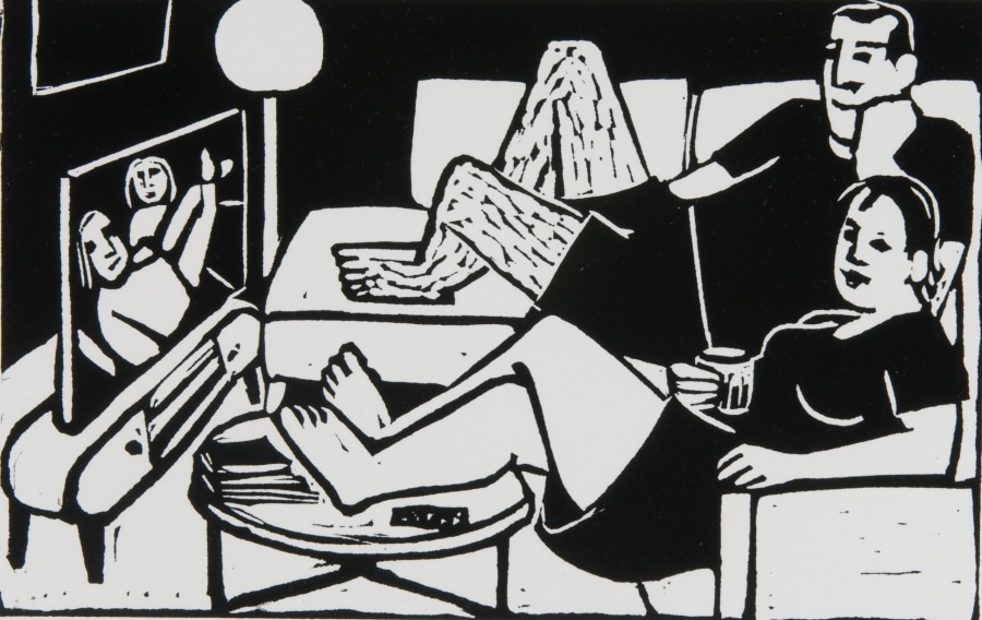 Watching Slow Horses