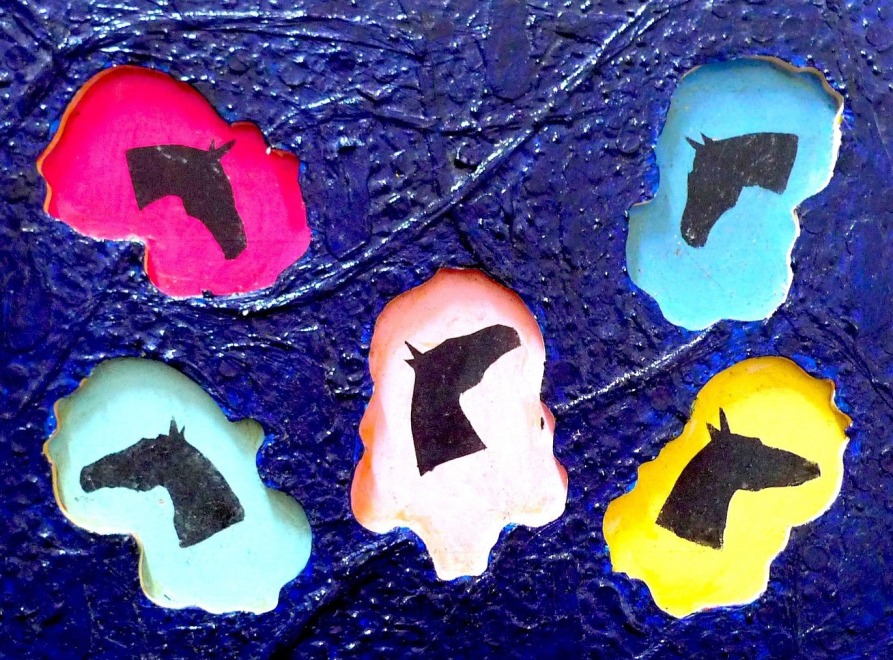 Horse Heads