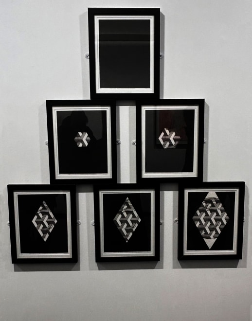 Sumi Perera RE, Unbuilding Blocks - Quadrature Of The Circle [Series II]