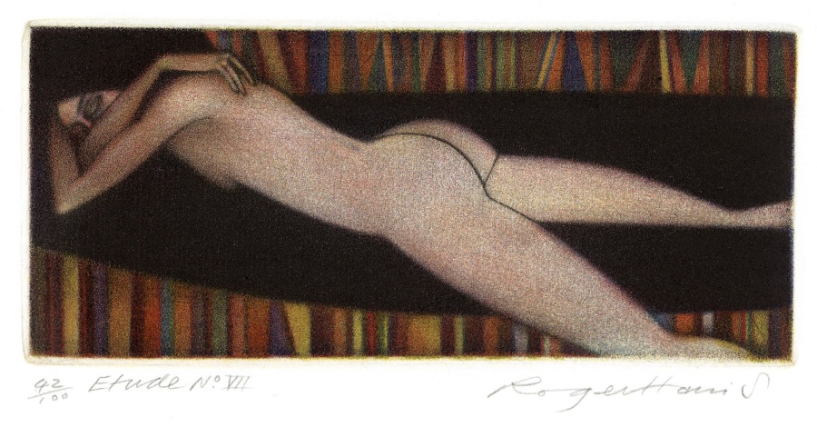 Etude No. 7 (VII)