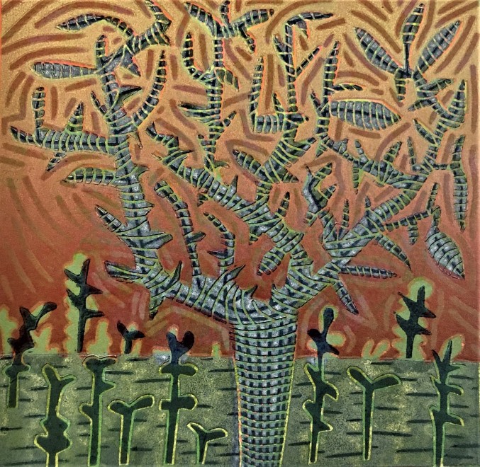 Watching the Tree XXXIII