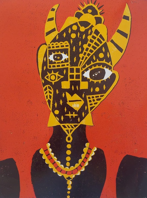 Mask Series: Unmasking Love