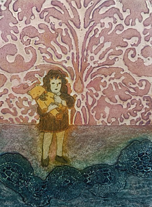 Teddy, The Island of Lace, Venice 1943