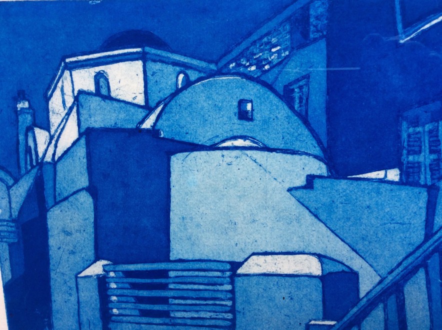 Santorini 2