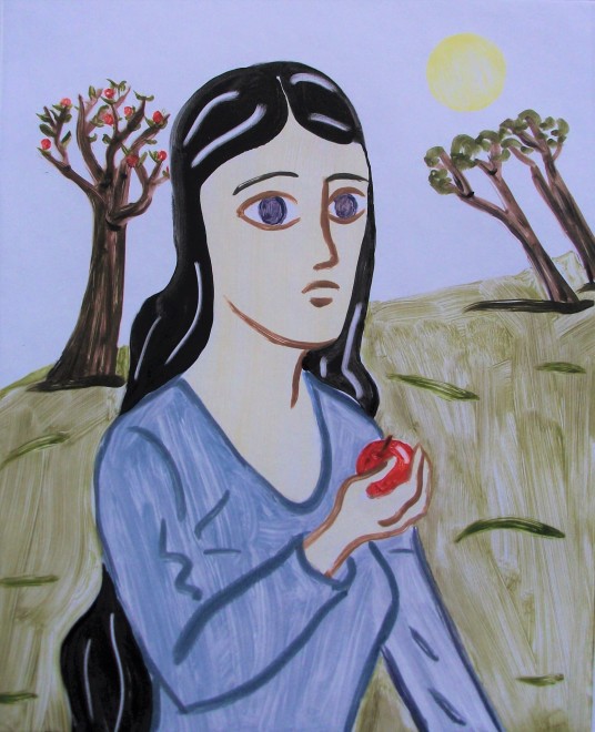 Sonia Martin ARE, Red Apple