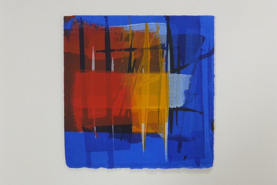 Monoprint no. 58