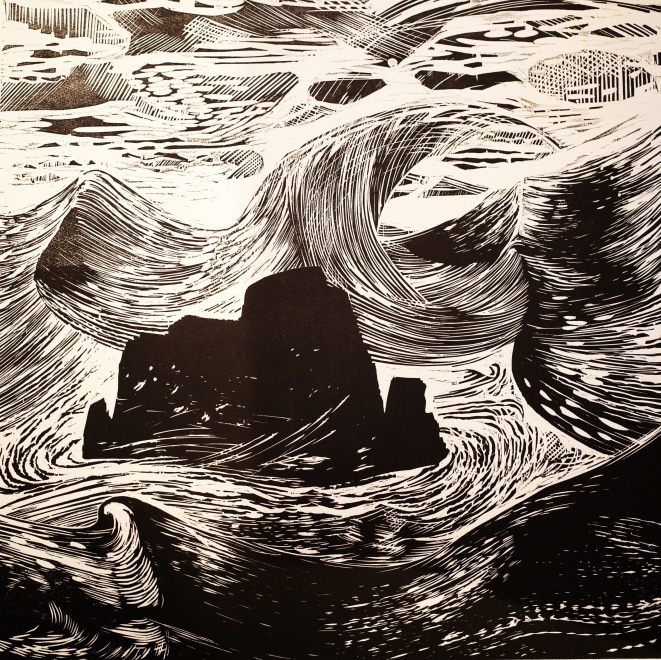 Merlyn Chesterman RE, Weather Pattern