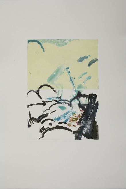 Tide (Vertical) no. 25