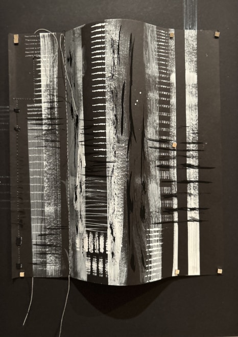 The Architectural Uncanny - Black III