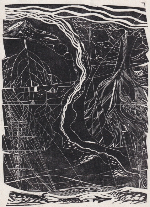 Jonathan Gibbs ARE, River & Stream