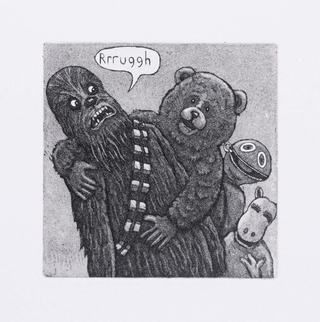 Bear Hug