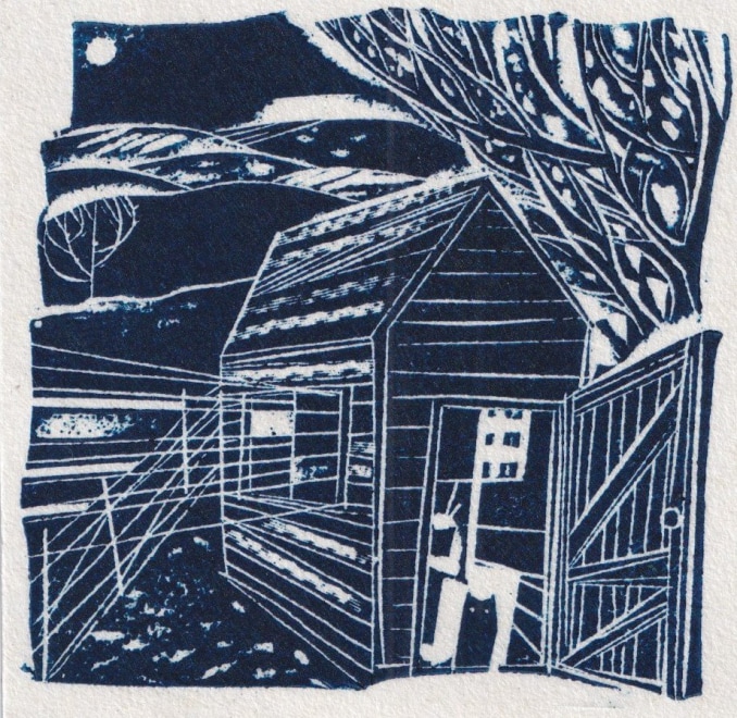 Jonathan Gibbs ARE, Night-Light