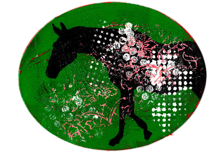 Lone Horse 1 