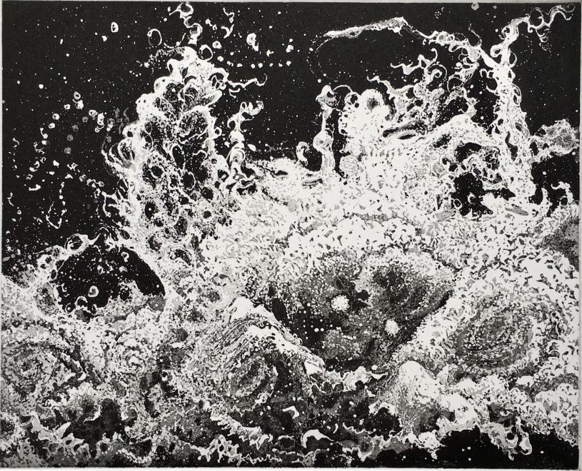 Sea Shapes on the Seashore II