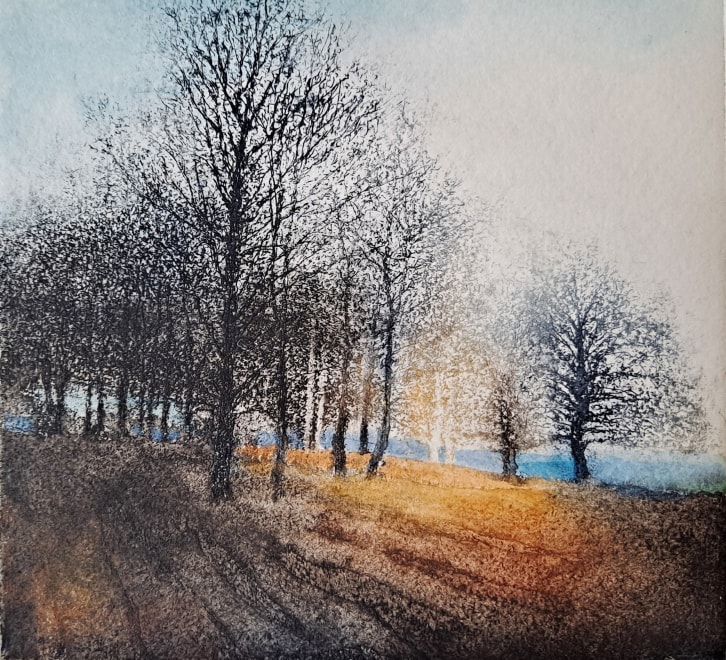Trees are Singing