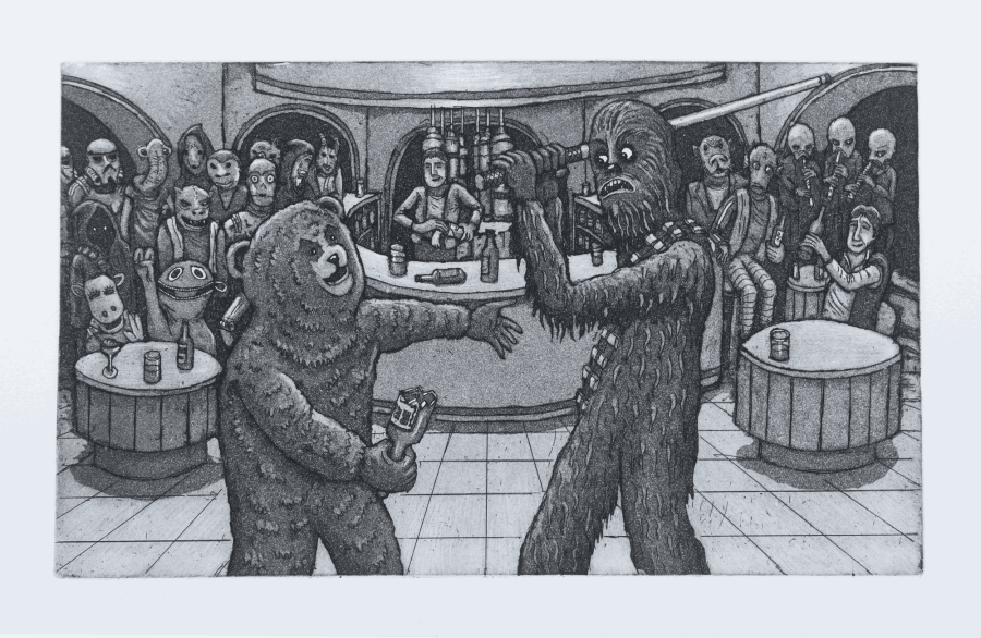 Bear Fight