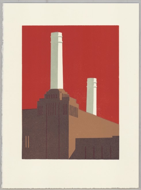 Battersea Red III