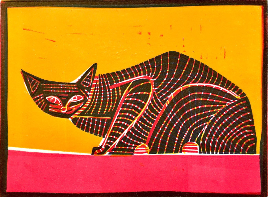 Craxton's Cat