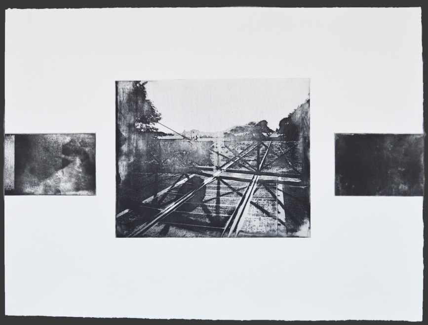 Ian Rawlinson ARE, Crossing
