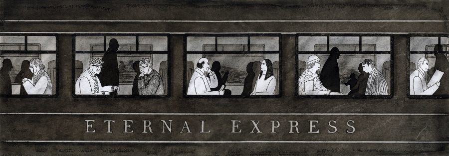 Sunnu Rebecca Choi Student Member, Eternal Express