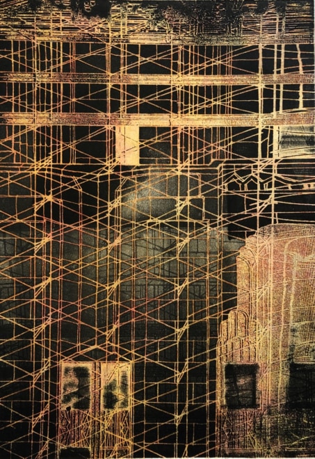 Unbuilding Blocks (A)