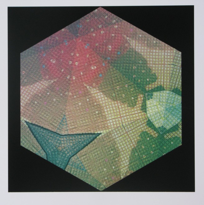 Peter Ford RE, Hexagon 2