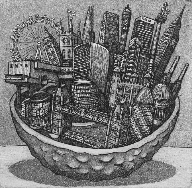 London In A Nutshell