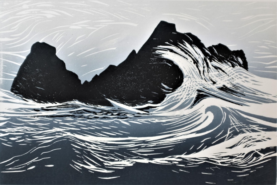 Wave Watching