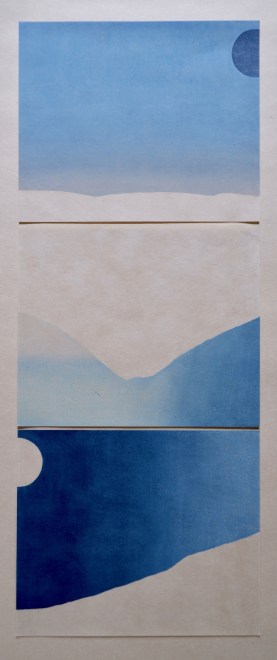 The Blue Between Us