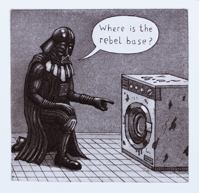 Daft Vader