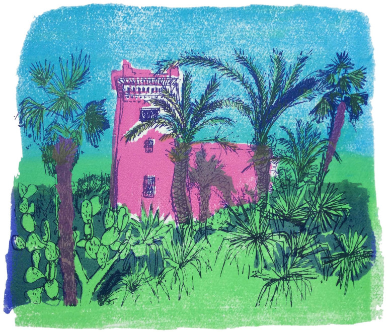 Riad in Agdz