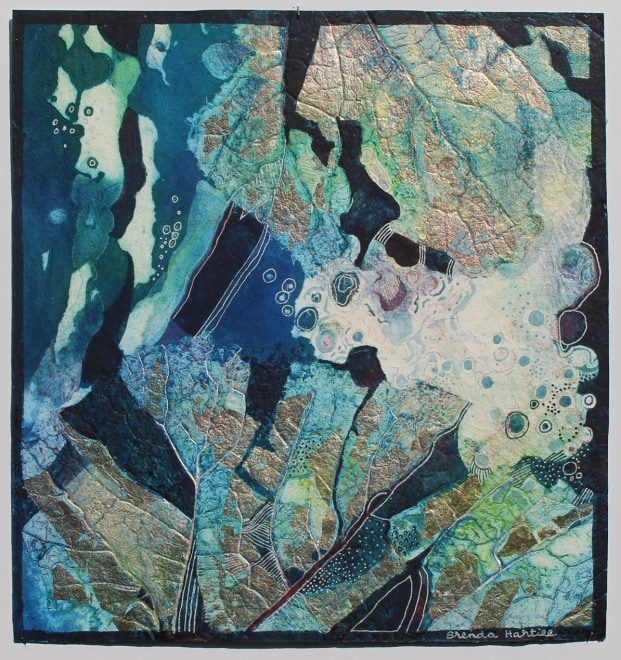 Silvered Spring I