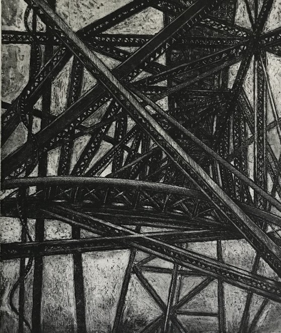Steel Labyrinth