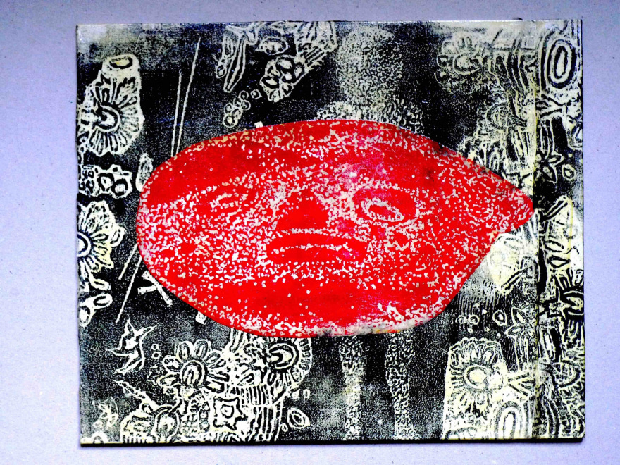 Red Mask 