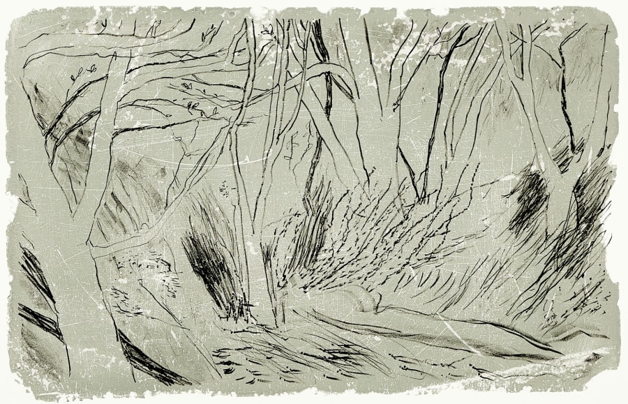 Danielle Creenaune ARE, Haptic Conversation 1