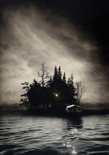 Suzanne Moxhay ARE, Inlet