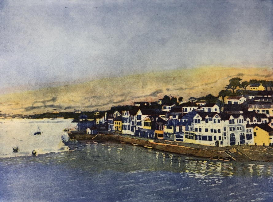 St Mawes, Cornwall