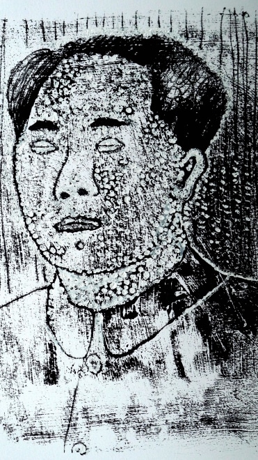 Stephen Mumberson RE, Sleeping Mao