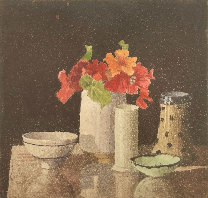 Nasturtiums
