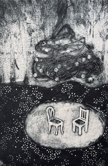 Somewhere Only We Sit