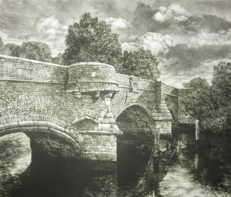 Martin Mitchell ARE, Bishops Bridge Norwich