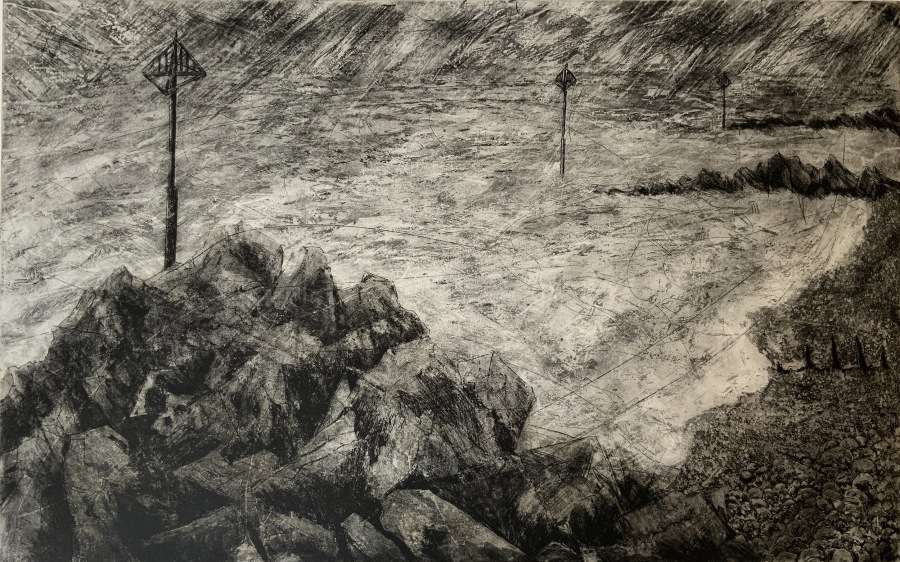Ros Ford RE, Borth