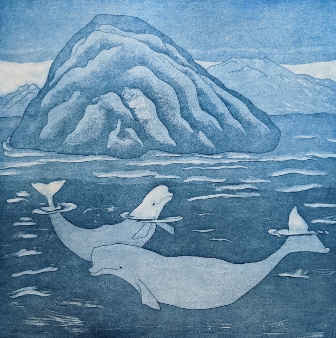 Linda Landers RE, Belugas