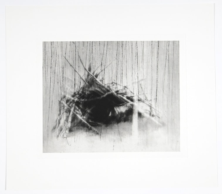 Ian Chamberlain RE, Synthetic Landscape